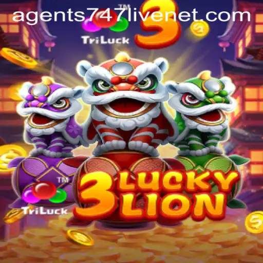 3LUCKYLION: An Immersive Casino Experience