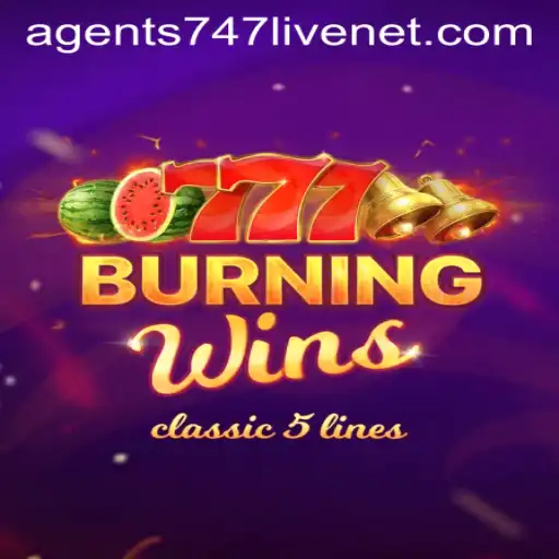 Exploring BurningWins: A Classic Slot Experience with a Fresh Twist