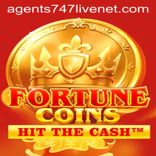 FortuneCoins: A New Era in Online Gaming with Agents 747live Net