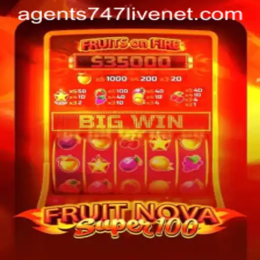 Exploring FruitNovaSuper100: Your Gateway to Vibrant Gaming