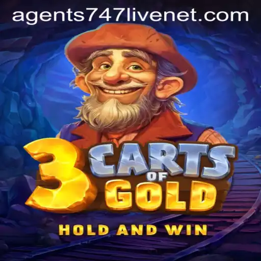 3cartsOfGold: Dive into the World of Digital Treasure Hunts
