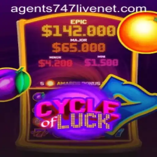 Exploring CycleofLuck: The Ultimate Strategic Game for Agents 747live net