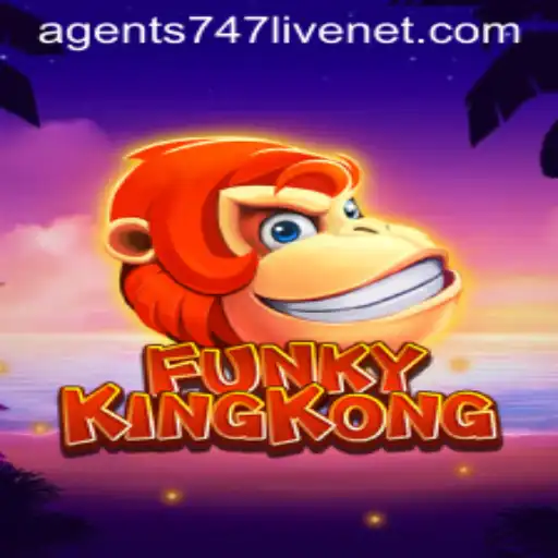 FunkyKingKong: The Thrilling New Adventure in the Digital Jungle