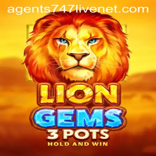 Unveiling LionGems3pots: A Thrilling Adventure in Gaming