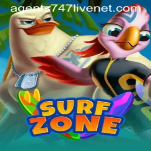 SurfZone: Riding the Waves of Digital Adventure with Agents 747live Net