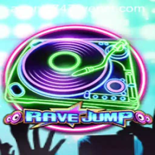 RaveJump: An Immersive Gaming Experience in a Dynamic World