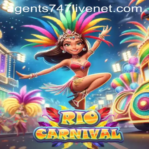 Experience the Vibrancy of RioCarnival with Agents 747live Net